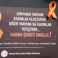 AMASYA BAROSU KADIN HAKLARI KOMİSYONU(@AmasyaKadin) 's Twitter Profile Photo