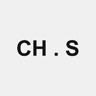 CH.S is an independent creative studio. Grounded in culture. Challenging conventions. Powered by original creative direction.