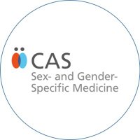 CAS Sex- and Gender-Specific Medicine (@casgender) Twitter profile photo