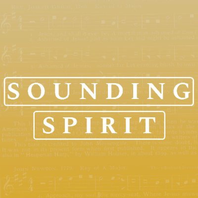 SoundingSpirit's profile picture. Sounding Spirit is a research lab and publishing initiative promoting collaborative engagement with the songbooks that sound America’s musical landscape.