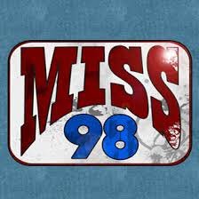 My kinda country. 100,000 watts at 97.5 FM, online at https://t.co/oR0vWQ2B83 or on the Miss 98 app!