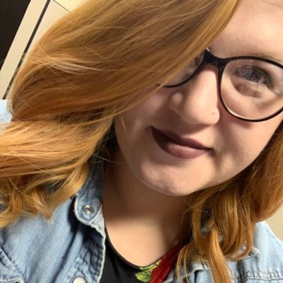I am a work in progress. I would rather be at Disney. I am saved by grace. I want to be your friend. Please cast me in your next musical. she/her