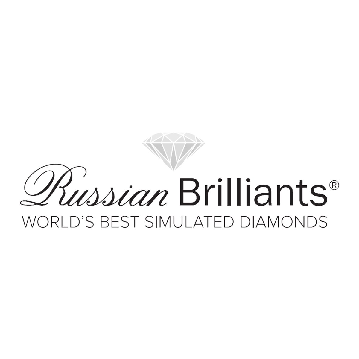 Russian Brilliants® offers simulated diamonds of the finest quality set in custom creations to commemorate clients’ special moments.