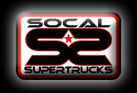 The Trend Setter Of Super Trucks. Doing it SoCal style. STREET OFFROAD SHOW GO RACE ROCK 4X4 JEEP SUV