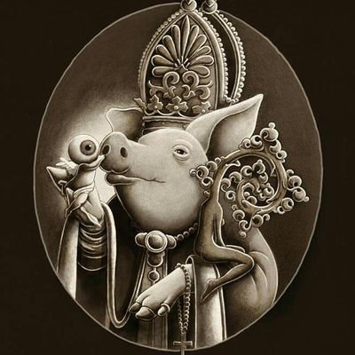 Spedraza_'s profile picture. Abajo lo viejo, arriba el núcleo.