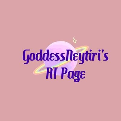 @GoddessNeytiri's RT page ▪︎ Follow to get tweets from beautiful black dommes across the world ♡