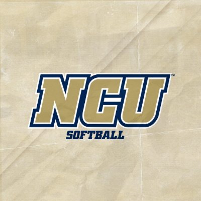 NCU Softball