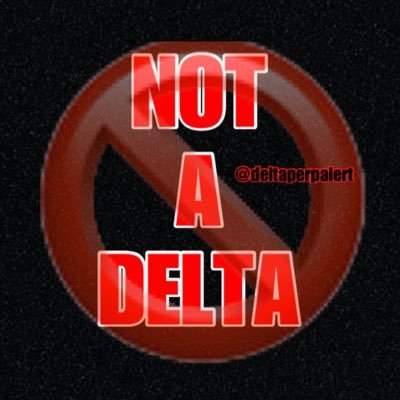 Delta Perp Alert (DPA) is NOT affiliated, approved, sanctioned, or in any way acting on behalf of DST or any of its chapters. | DM us with the perp & chapter 🚫