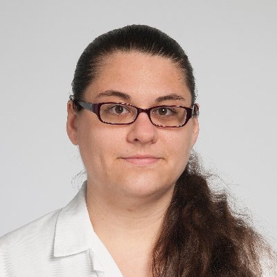 EvonukKirsten's profile picture. Postdoctoral fellow at the Cleveland Clinic studying myelination, demyelination, and remyelination