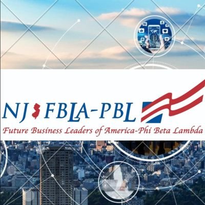 NJPBL's profile picture. Official tweets of the New Jersey State chapter of Future Business Leaders of America - Phi Beta Lambda (FBLA-PBL)