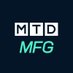 MTDMFG - UK Manufacturing (@mtdmfg) Twitter profile photo