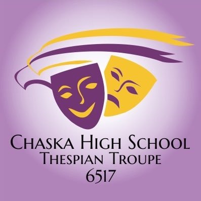 Official Twitter of the Chaska High School Thespian Troupe!