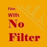 Film With No Filter is your one-stop blog shop for film and TV.