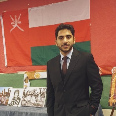 Politics Lecturer, CEPS, Sultan Qaboos University PhD student researching Foreign Policy.