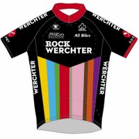 ROCK WERCHTER CT (@rwcyclingteam) 's Twitter Profile