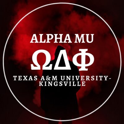 The TOO HYPE TOO PROUD Alpha Mu Chapter of Omega Delta Phi at Texas A&M University-Kingsville || EST. 1987