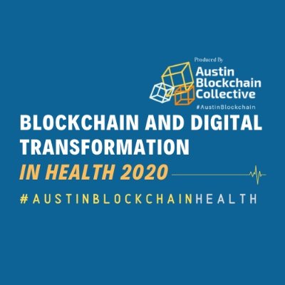 #Blockchain and #DigitalTransformation in #Health: Delivering Positive Community Health Outcomes Through Emerging Technologies
#AustinBlockchainHealth