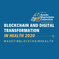 Austin Blockchain Digital Health 2020(@AustinDLTHealth) 's Twitter Profile Photo