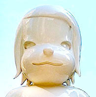 myaaam's profile picture. アートの編集者＆ライター。『美術手帖』誌編集部、編集ユニット来来／LaiRaiを経てフリーランス。編集仕事は『奈良美智 全作品集 1984-2010』『工藤麻紀子 まわってる』『村田森 高麗への想い。務安からのはじまり』『村上福壽郎』『くらやえみ』等。『えほんzineねっこ』で「コモドドラゴンとアート散歩」連載中。