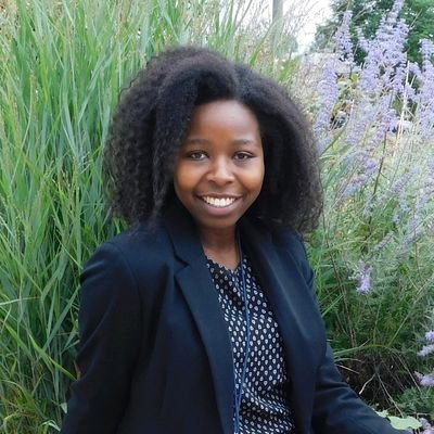 Lifelong Learner | Computer Science Ph.D. Candidate @UCDavis | @NSF GRFP Fellow | Cyber Security Engineer | @GeorgeMasonU Alumna '19 | Kenyan 🇰🇪