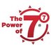 Power of 7 (@the_powerof7) Twitter profile photo
