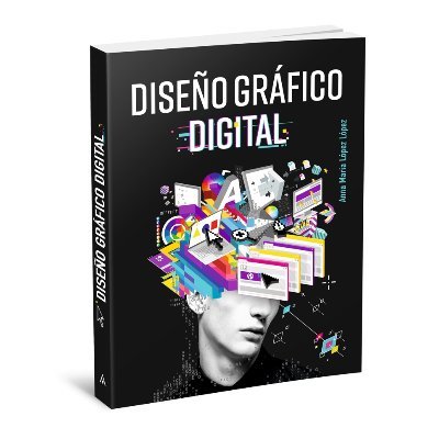 disenograficod1's profile picture. -Curso Diseño Gráfico, Fundamentos y Técnicas- y -Diseño Gráfico Digital- son los dos libros recomendados para aprender diseño gráfico en escuelas de diseño.