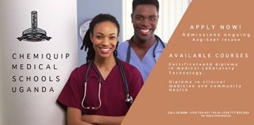 ChemequipF's profile picture. Our consistency in producing quality health workers since 1998