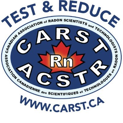 CARST’s mission is reduce Canadian's radon risk and be the authoritative voice on radon information in Canada and a resource for organizations and individuals