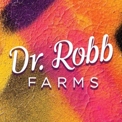 Dr. Robb is the first grower with a PhD in the United States with specific, technical training in commercial cannabis production. #DrRobbFarms