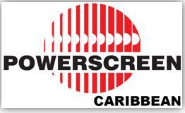 Powerscreen Caribbean have large fleet of crushing, screening and conveying equipment, both new and used, is available for sale or rent.