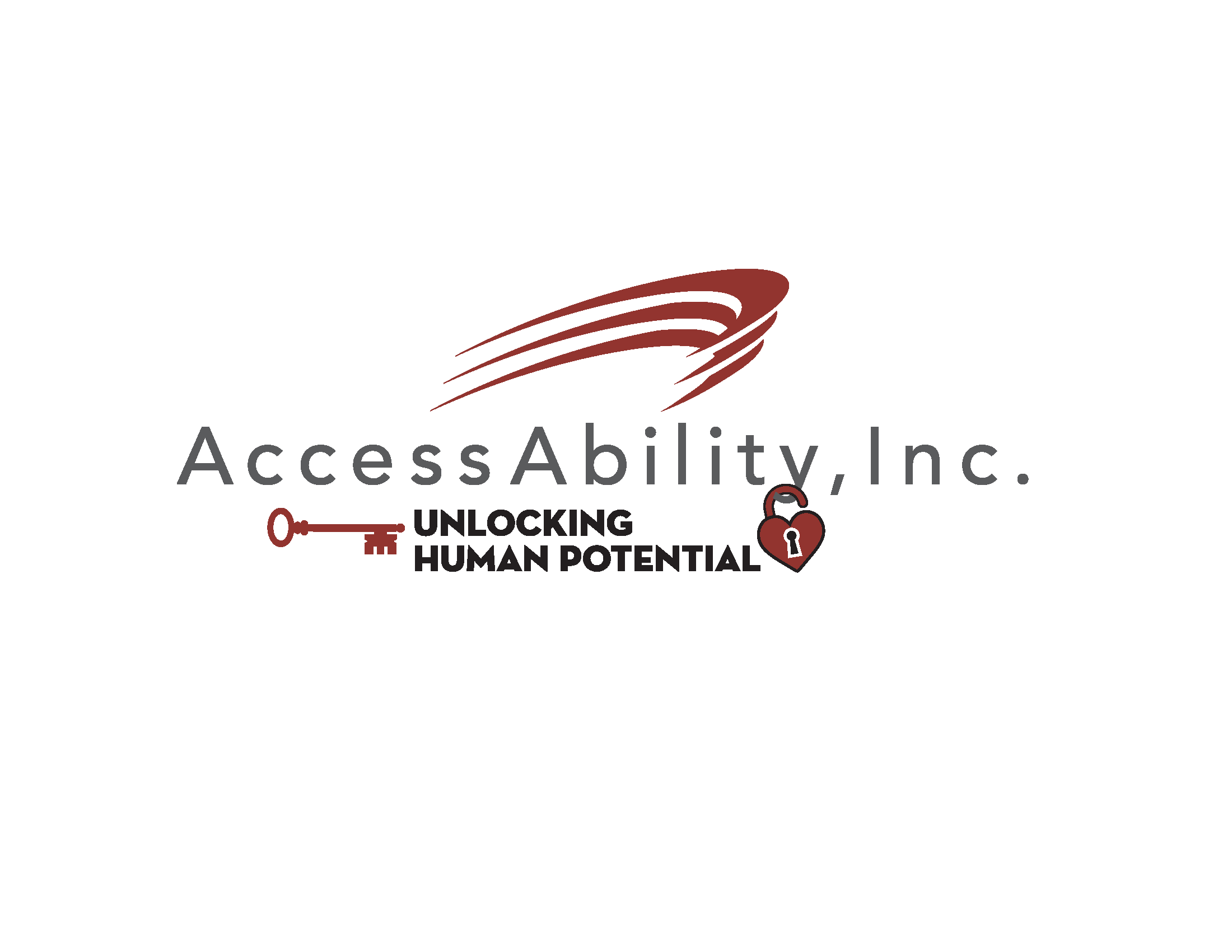 At AccessAbility our mission is to provide opportunities for self -sufficiency for people with barriers to employment and community inclusion.