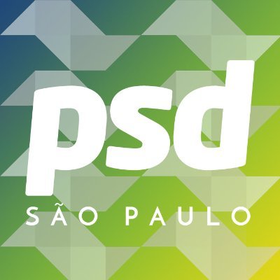 Página oficial do diretório estadual do PSD São Paulo