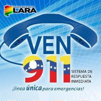 VEN 911 Lara (@911_lara) 's Twitter Profile
