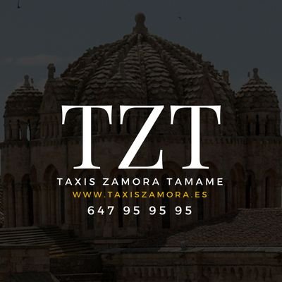TAXIS ZAMORA TAMAME. 24horas. Teléfono/WhatsApp 647959505 📳
~ Pagos con tarjeta 💳 ~ Viaja con tu mascota🦮 ~ Todo tipo de trayectos y destinos 🛣️🌍. #Taxis