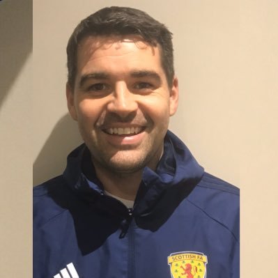 Football Development Officer @ERCL4 / @ScottishFA Coach Ed Tutor / Proud Dad. All views are my own.