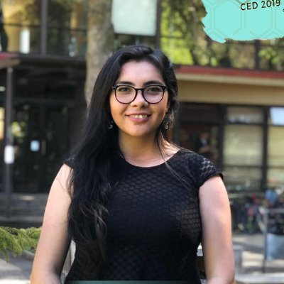 Presidenta @ceduach. Paillaquina. Feminista. Feliz.