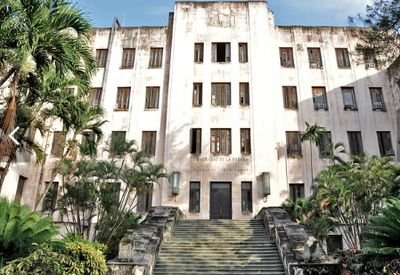 Facultad de Biología Universidad de La Habana