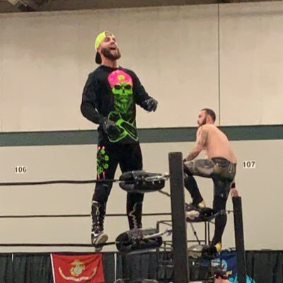 The_XFactor_TD's profile picture. Just a man with a dream trying to make it to the top. Working to be a professional wrestler.