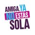 Amiga, Ya No Estás Sola (@_NoEstasSola_) Twitter profile photo