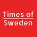 Times of Sweden (@timesofsweden) Twitter profile photo Times of Sweden (@timesofsweden) Twitter profile photo