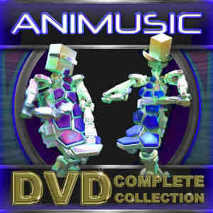 Animusic DVD