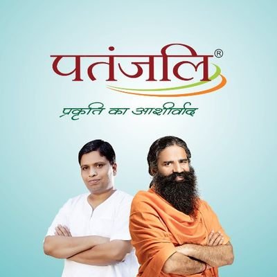 This is the official page for Patanjali Ayurved UK