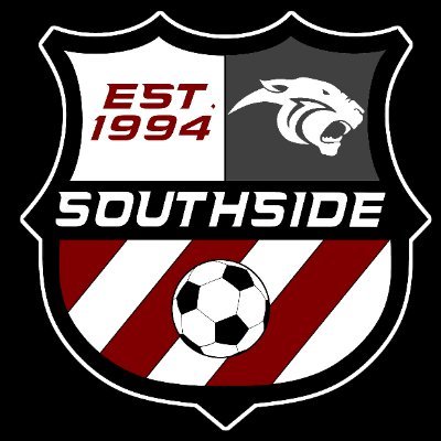 Southside High School Boys Soccer -- Established 1994. Defending Area Champions --