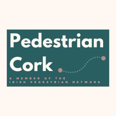 Cork Pedestrian working towards a city & county that is accessible for all ages & abilities. #PedestrianCork