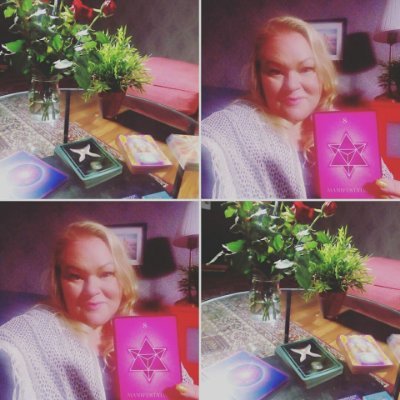 Astral TV-juontaja, Feng shui-konsultti, Spiritual Life Coach, Taideterapia- ja shamaaninen hyvinvointivalmentaja, Henkinen OPO:si, Reiki Master, Tarot