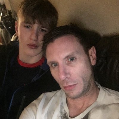 Danny12501964's profile picture. THE MADCAP LAUGHS