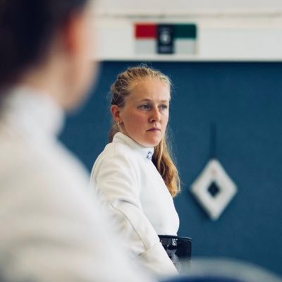 GB Modern Pentathlete | 21 | Loughborough |