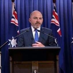 'Journalism is printing what someone else does not want printed; everything else is public relations.'
Water boy, Team Australia