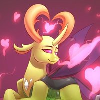 Thorax (@mlp_thorax) 's Twitter Profile