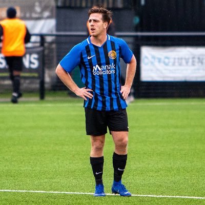 Alec_Fiddes10's profile picture. Balham FC & Gartner Finance